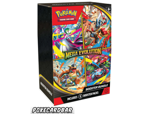 Mega Evolutions Bundle