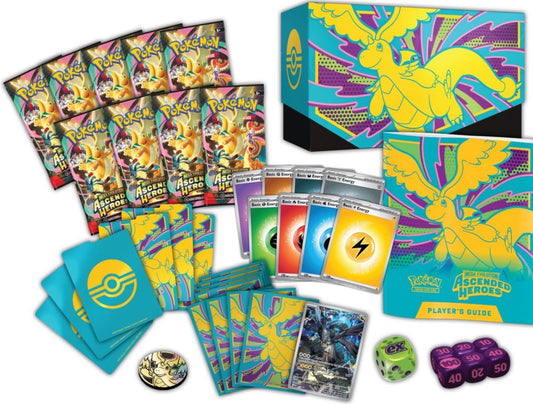 Ascended Heroes ETB
