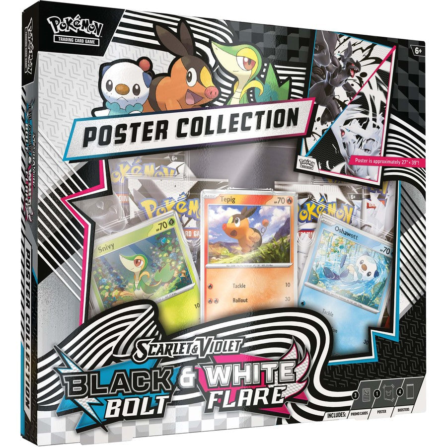 Unova Poster Collection