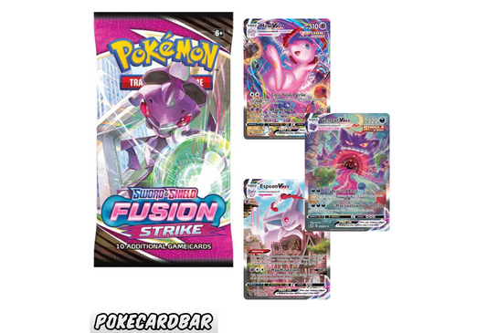 Fusion Strike Packs
