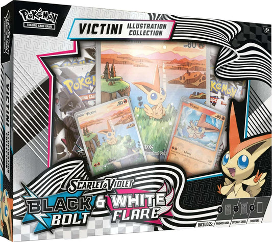 Victini Collection Box