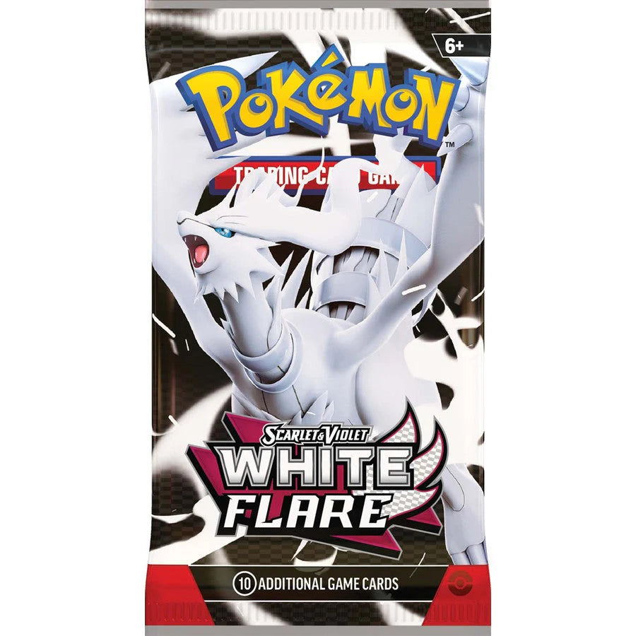 White Flare Pack (Eng)