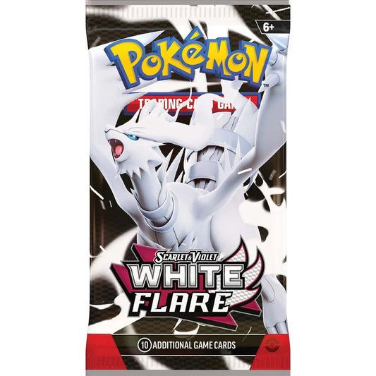 White Flare Pack (Eng)